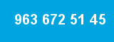 963 672 51 45 963 672 51 45